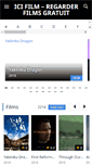 Mobile Screenshot of icifilm.com